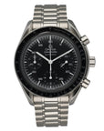 Omega Speedmaster 3510.50.00 Men’s Watch Box & Warranty Cards - Wristwatch