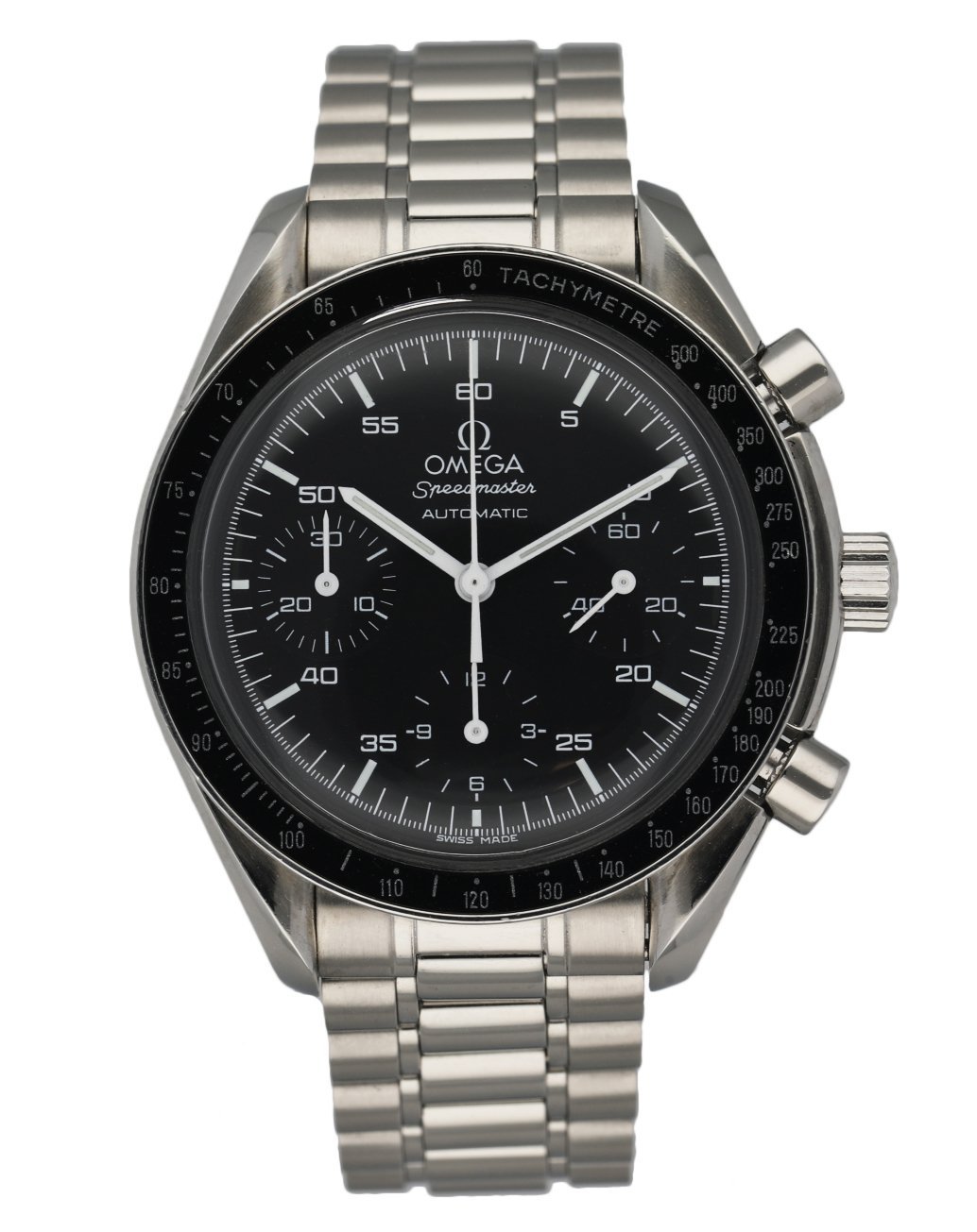 Omega Speedmaster 3510.50.00 Men’s Watch Box & Warranty Cards - Wristwatch