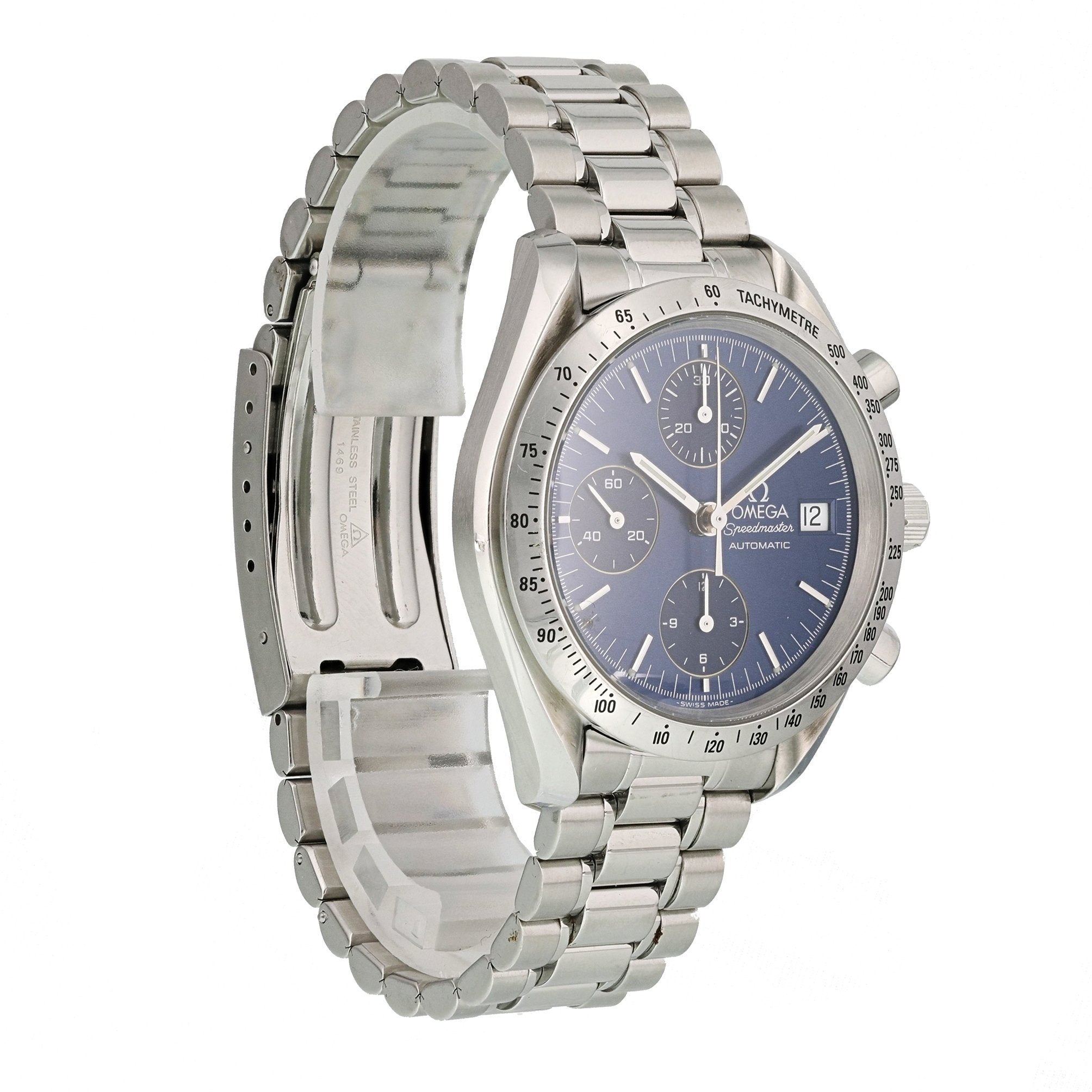 A*M様 OMEGA Speedmaster Automatic 不動品 351 Omega Speedmaster 3511.81.00 Men's Watch | Phigora