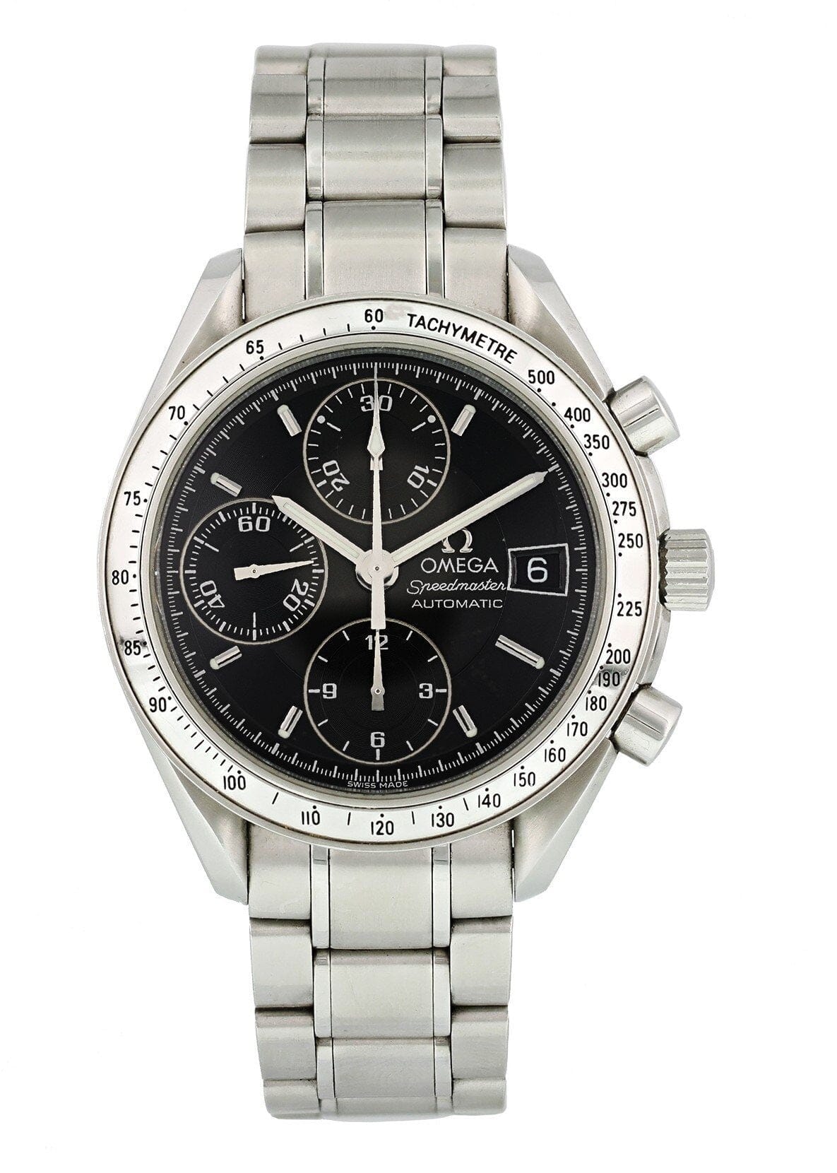 Omega Speedmaster 3513.50 Mens Watch - Virtual