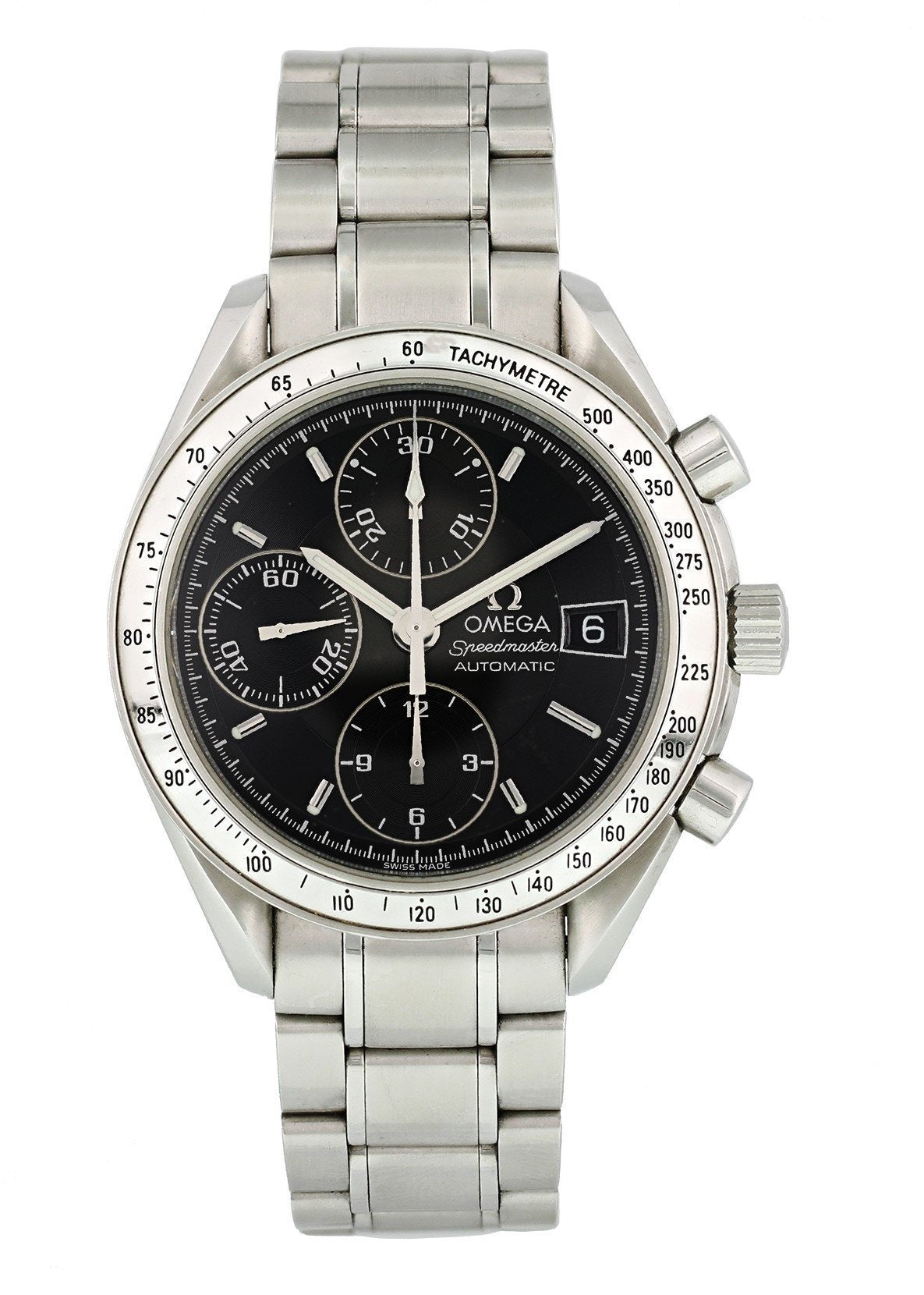 Omega Speedmaster 3513.50 Mens Watch - Virtual