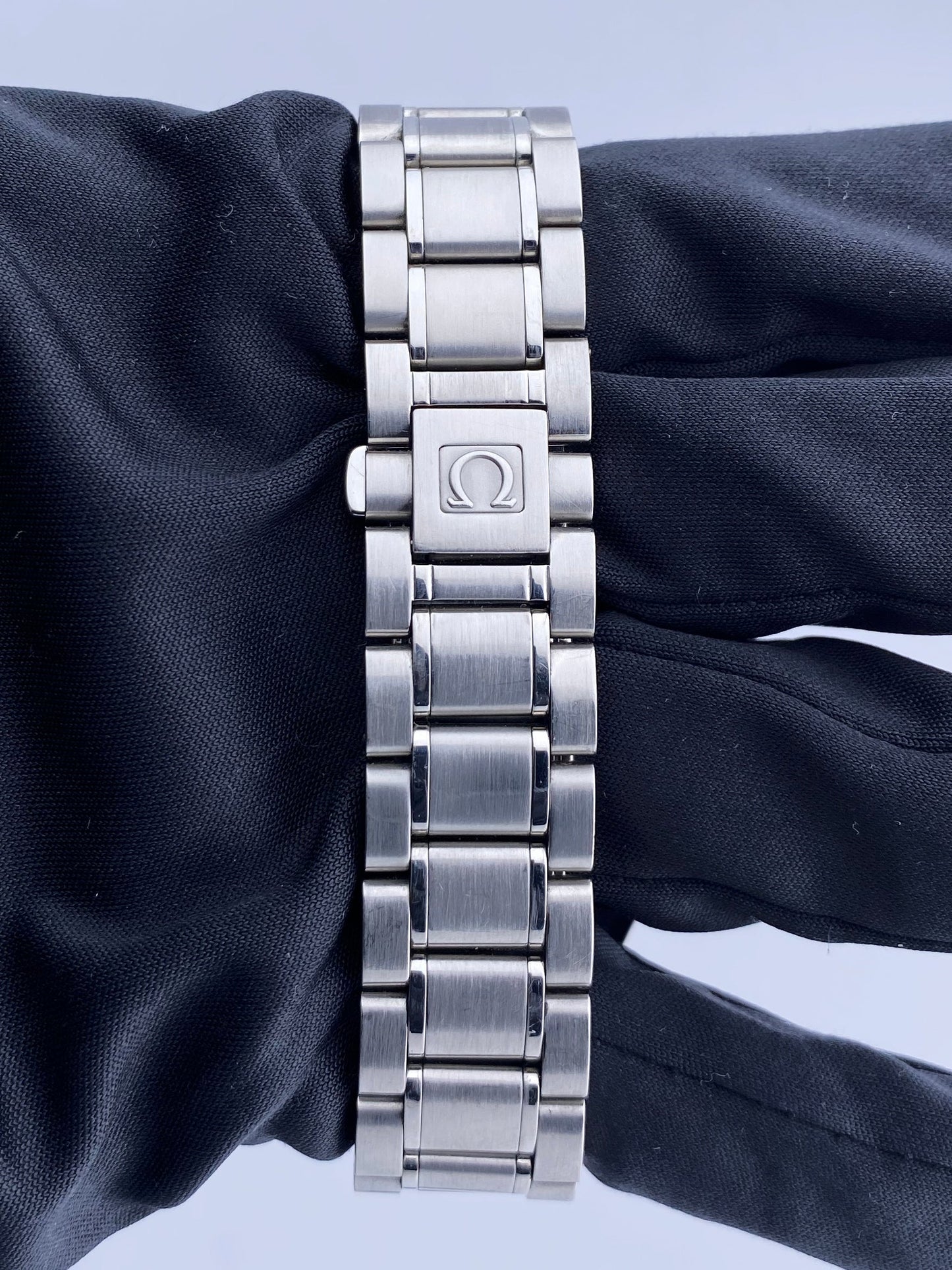 Omega Speedmaster 3513.50.00 Stainless Steel Mens Watch - Wristwatch