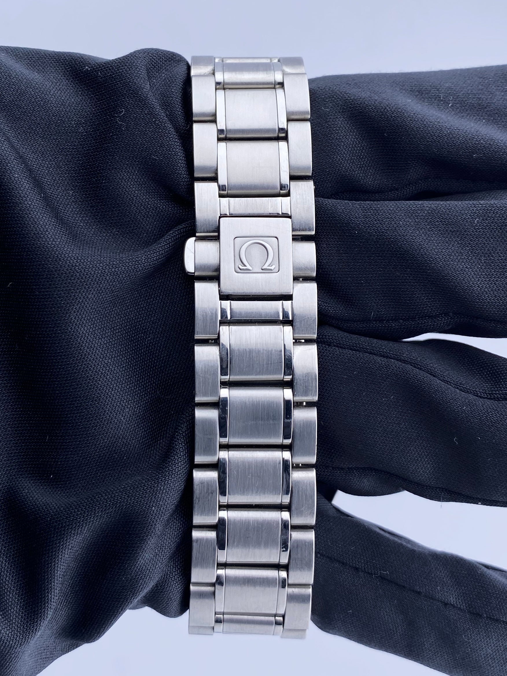 Omega Speedmaster 3513.50.00 Stainless Steel Mens Watch - Wristwatch