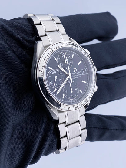 Omega Speedmaster 3513.50.00 Stainless Steel Mens Watch - Wristwatch