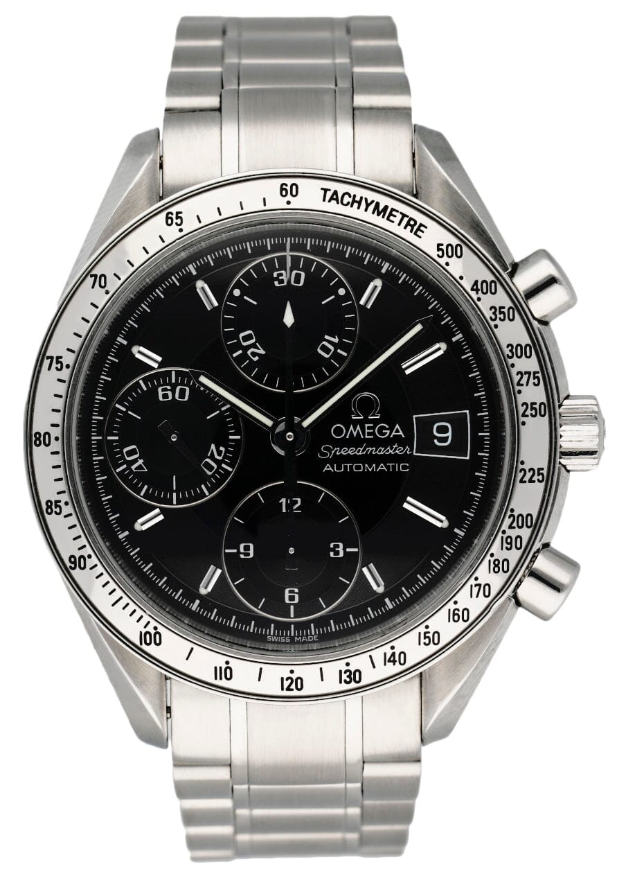 Omega Speedmaster 3513.50.00 Stainless Steel Mens Watch - Wristwatch
