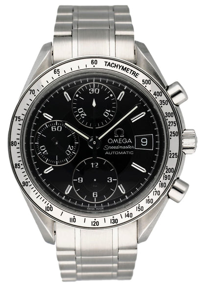 Omega Speedmaster 3513.50.00 Stainless Steel Mens Watch - Wristwatch