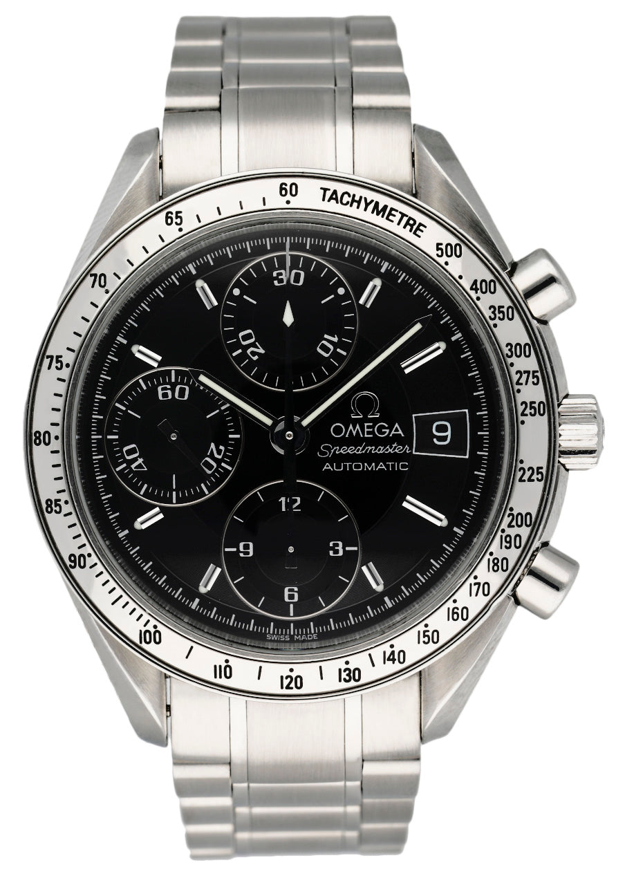 Omega Speedmaster 3513.50.00 Stainless Steel Mens Watch - Wristwatch