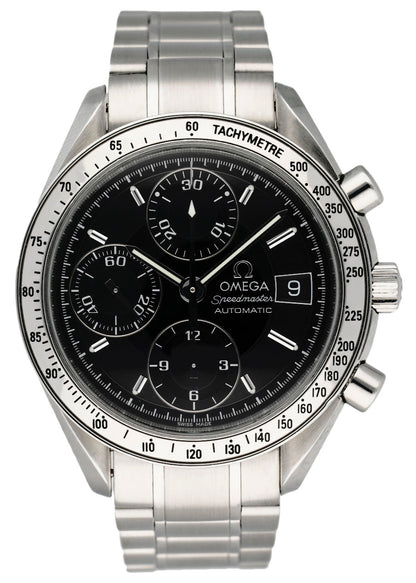 Omega Speedmaster 3513.50.00 Stainless Steel Mens Watch - Wristwatch