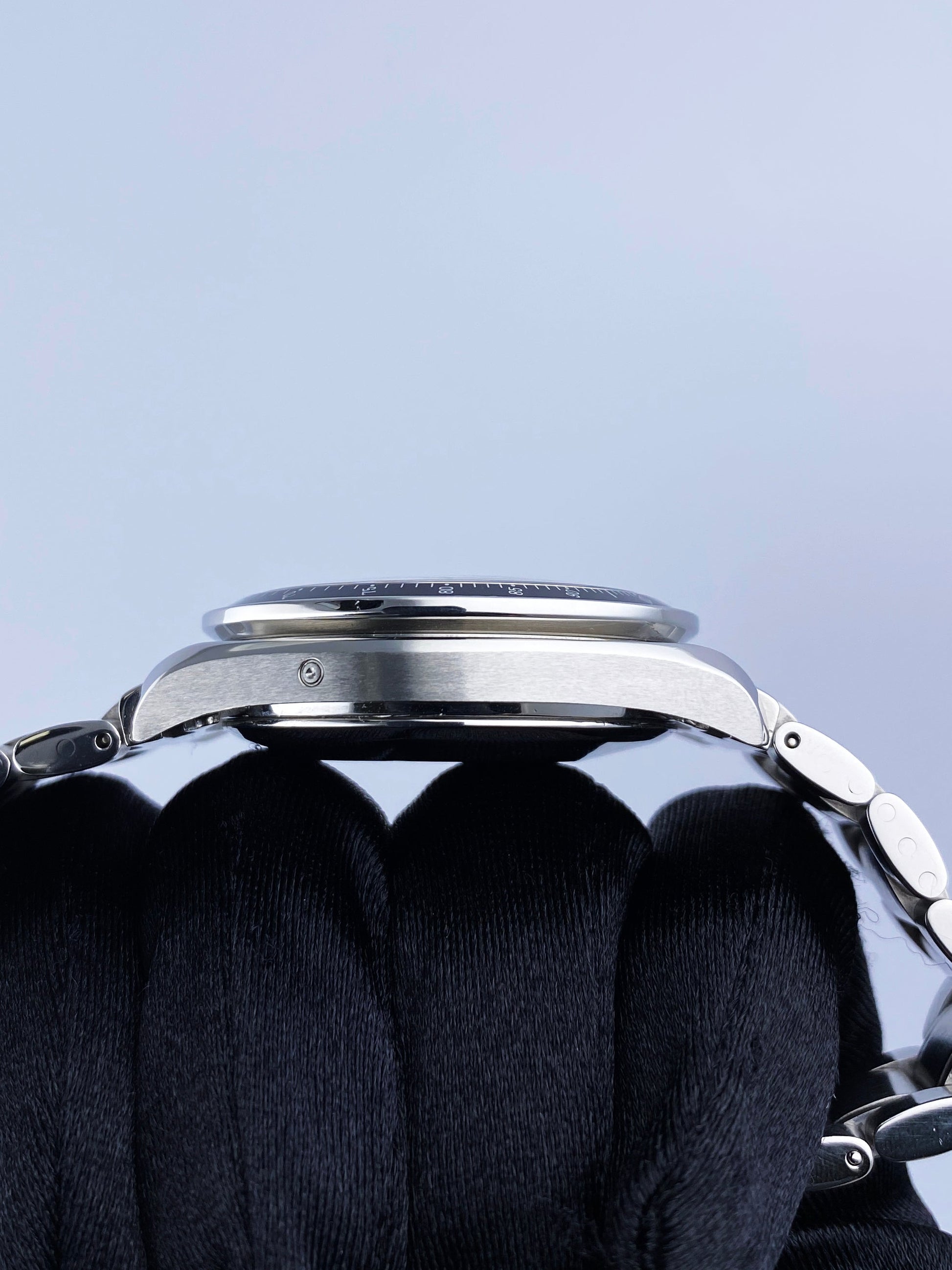 Omega Speedmaster 3520.50 Day Date Stainless Steel Mens Watch