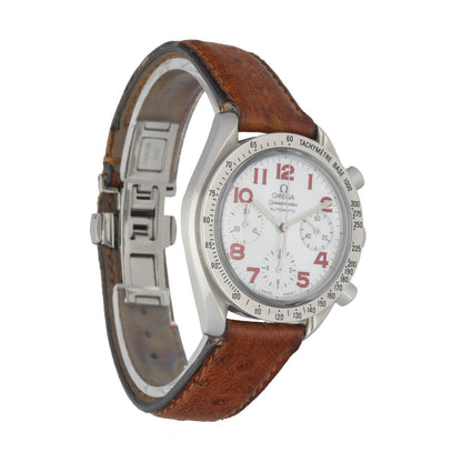 Omega Speedmaster 3534.79.00 Stainless Steel Chronograph Ladies Watch