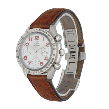 Omega Speedmaster 3534.79.00 Stainless Steel Chronograph Ladies Watch