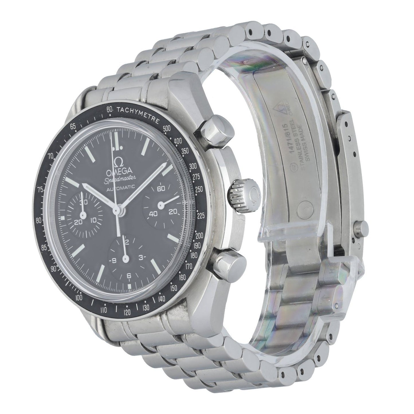 Omega Speedmaster 3539.50 Stainless steel Men’s watch - Virtual