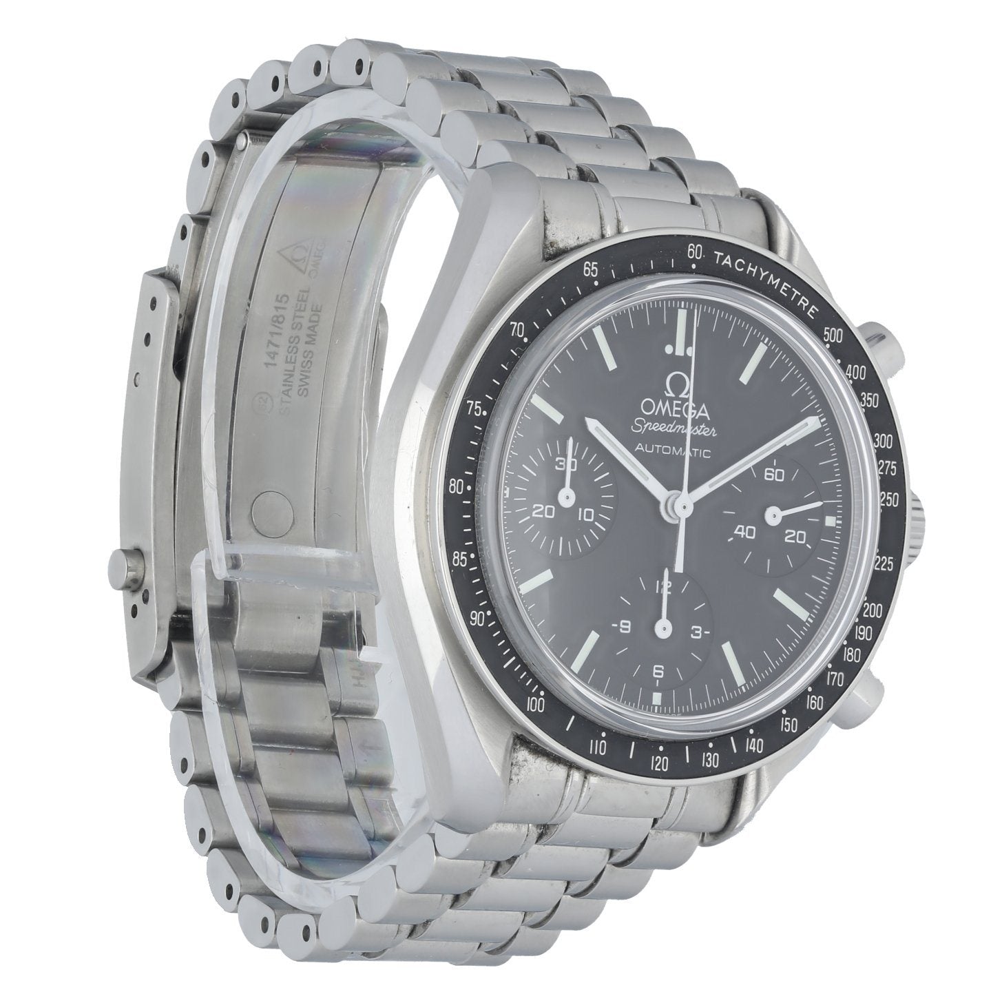 Omega Speedmaster 3539.50 Stainless steel Men’s watch - Virtual