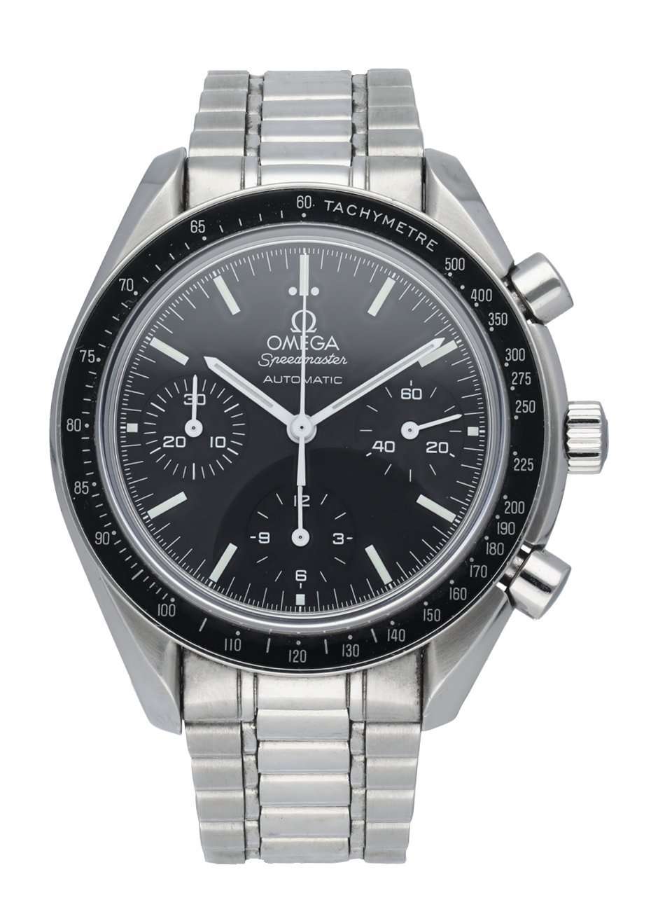 Omega Speedmaster 3539.50 Stainless steel Men’s watch - Virtual