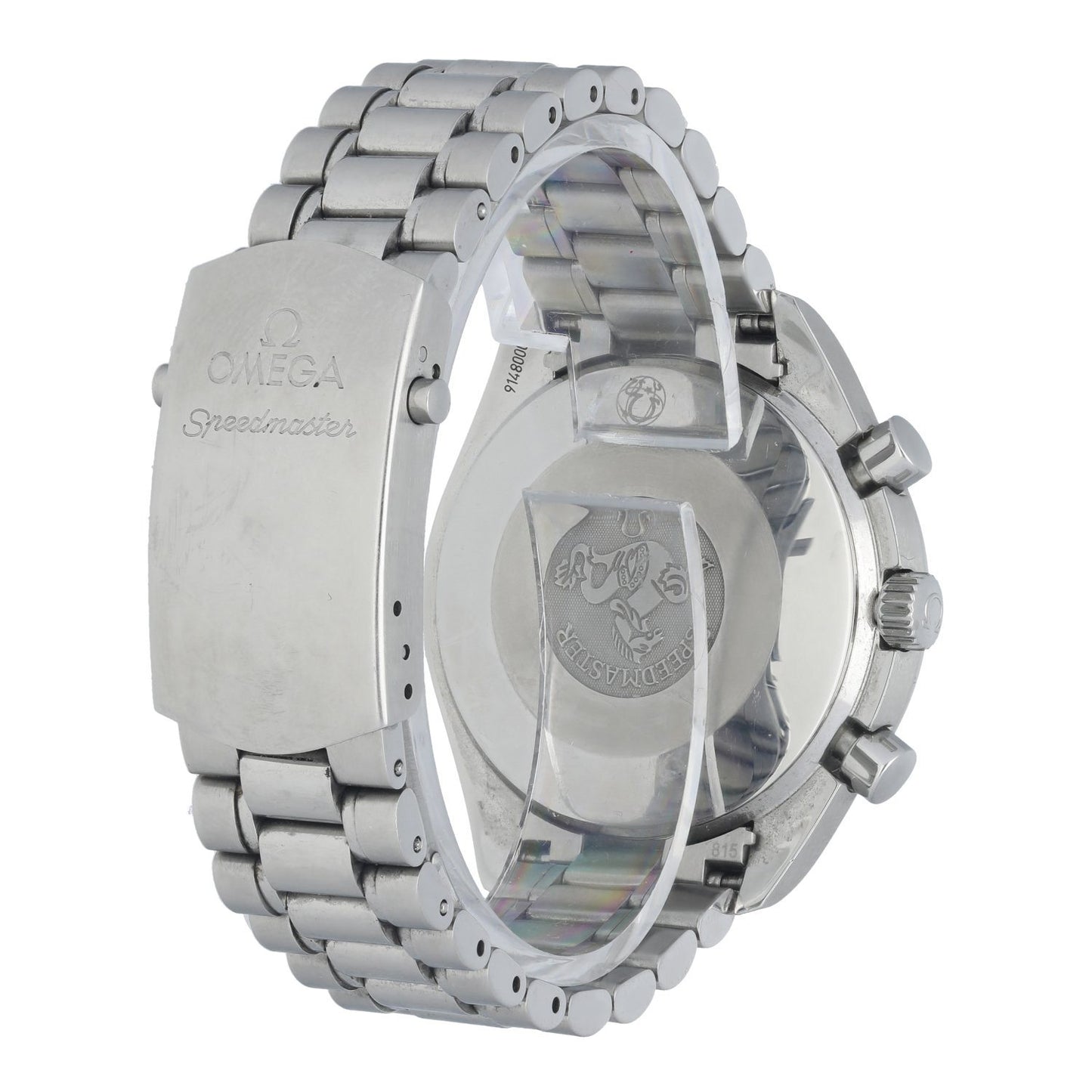 Omega Speedmaster 3539.50 Stainless steel Men’s watch - Virtual