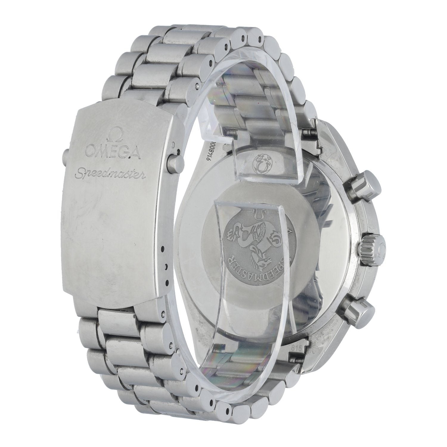 Omega Speedmaster 3539.50 Stainless steel Men’s watch - Virtual
