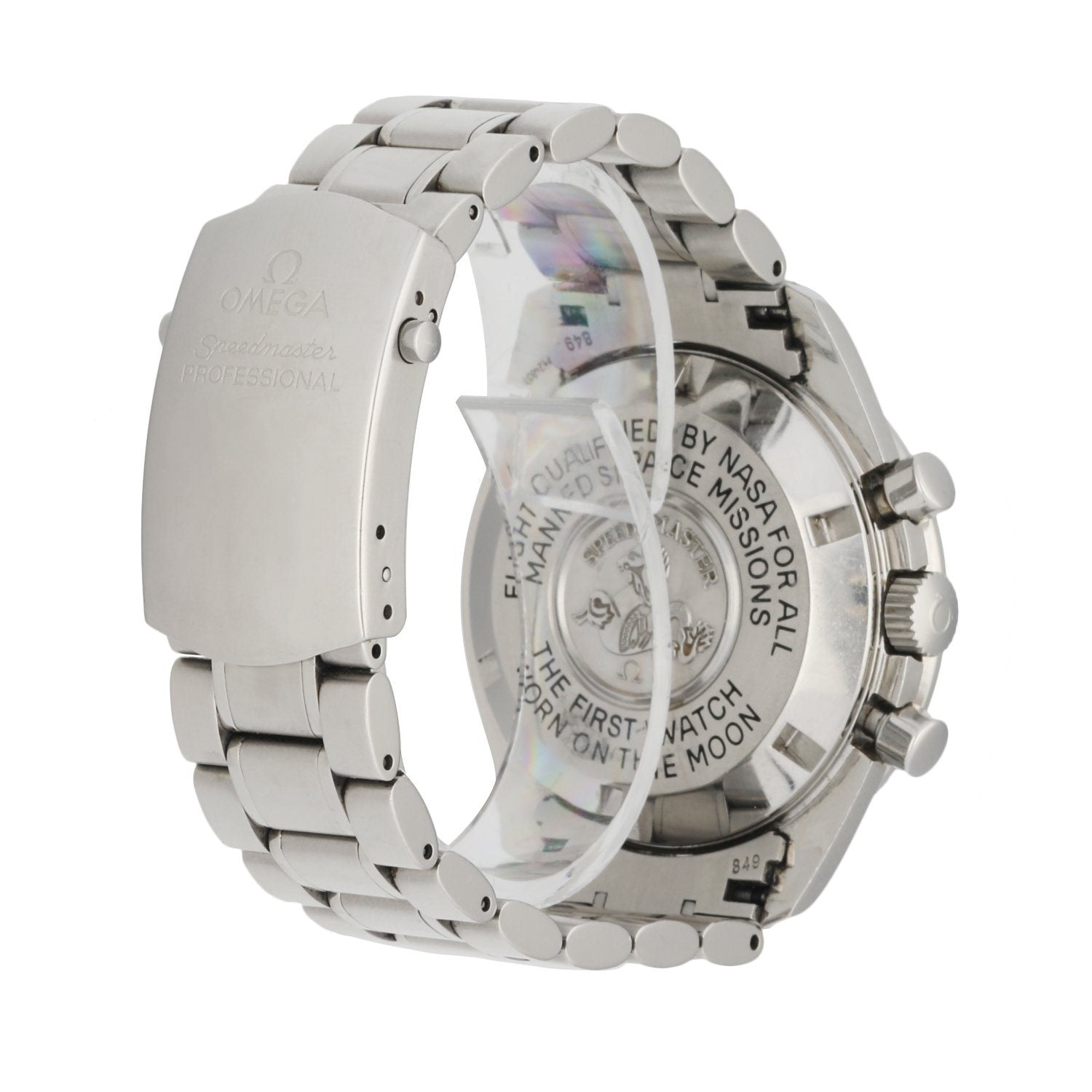 Omega Speedmaster 3570.50 Moonwatch Men Watch