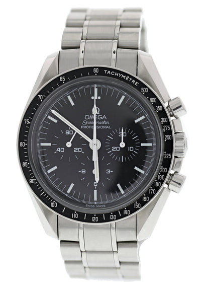 Omega Speedmaster 3570.50 Moonwatch Men Watch - Wristwatch
