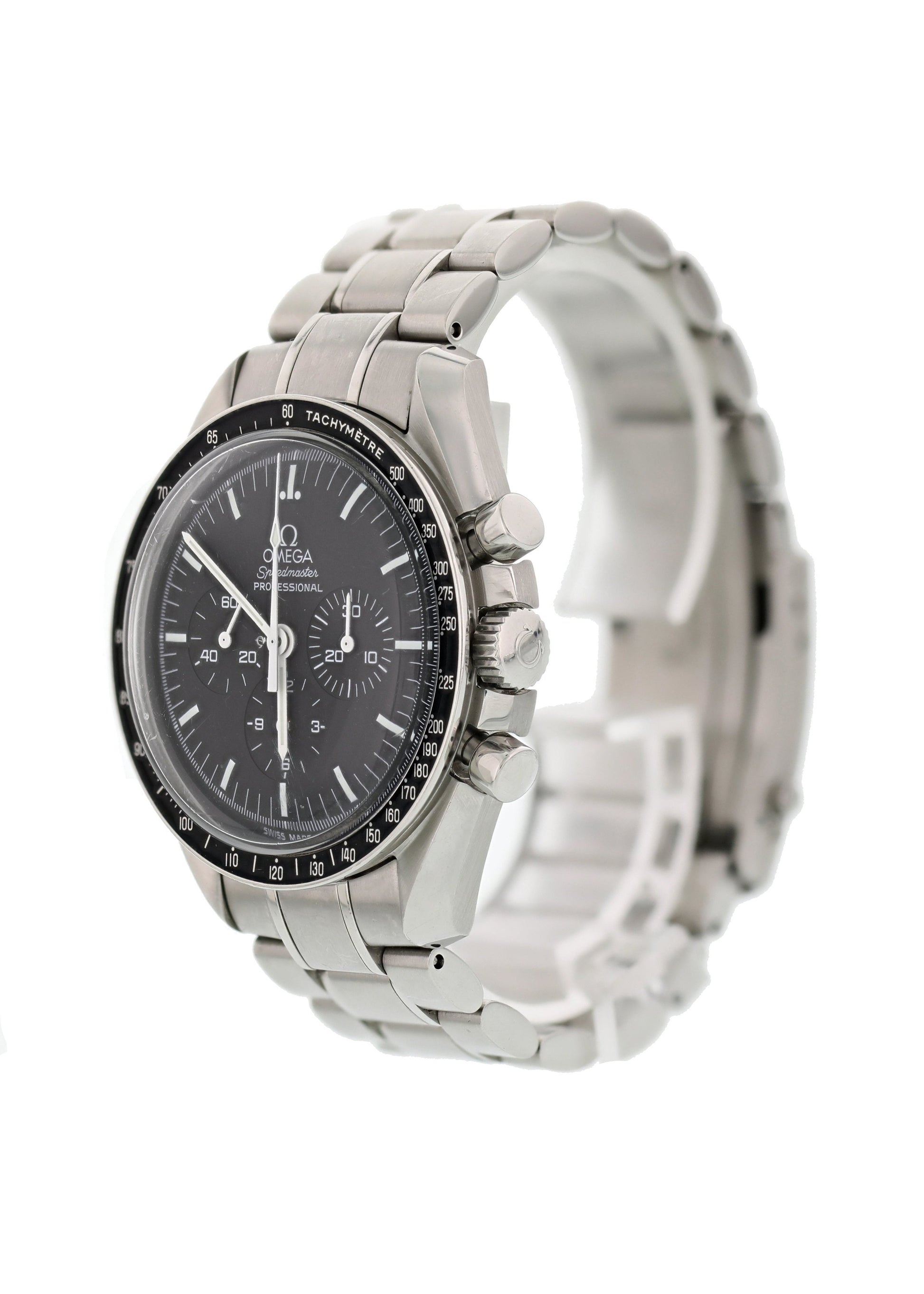 Omega Speedmaster 3570.50 Moonwatch Men Watch - Wristwatch