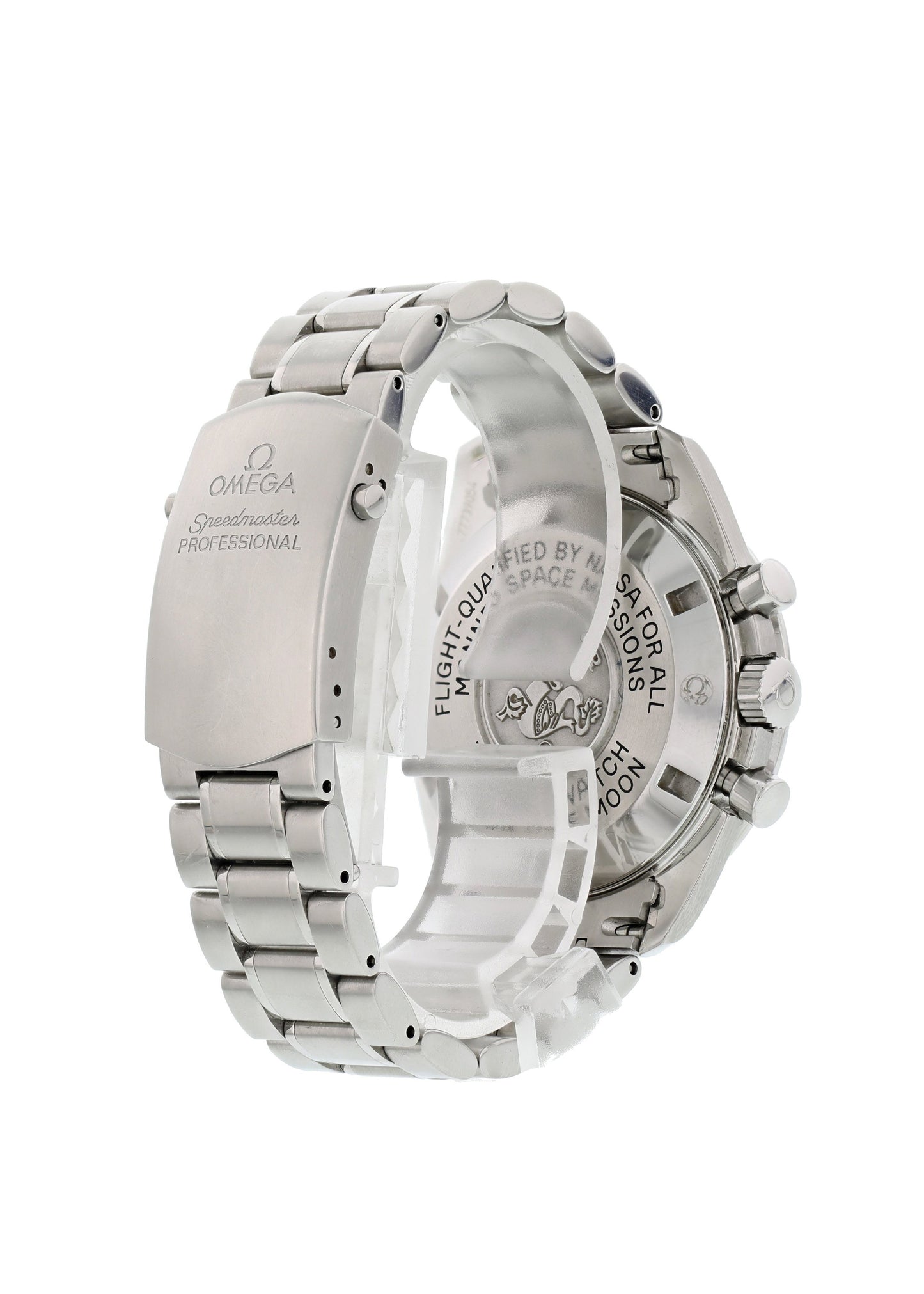Omega Speedmaster 3570.50 Moonwatch Men Watch - Wristwatch