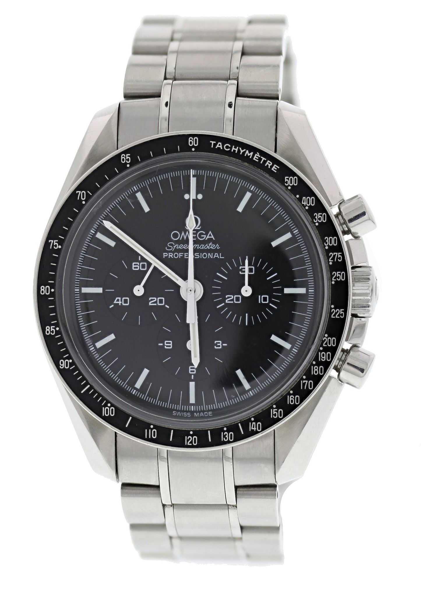 Omega Speedmaster 3570.50 Moonwatch Men Watch - Wristwatch