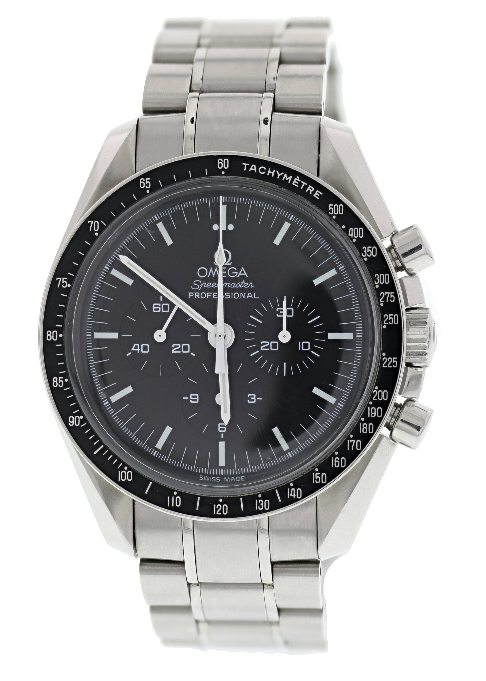 Omega Speedmaster 3570.50 Moonwatch Men Watch - Wristwatch