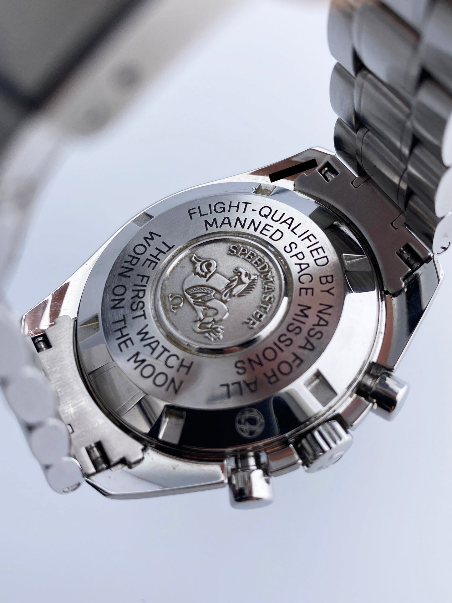 Omega Speedmaster 3570.50.00 Professional MOONWATCH Mens Watch