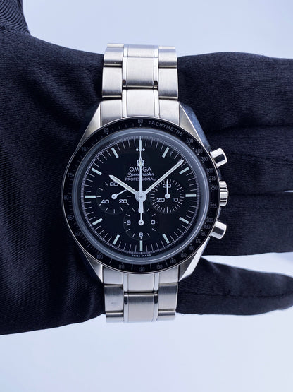 Omega Speedmaster 3570.50.00 Professional MOONWATCH Mens Watch