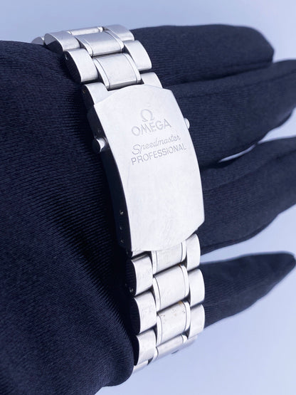 Omega Speedmaster 3572.50.00 Professional MOONWATCH Mens Watch - Wristwatch
