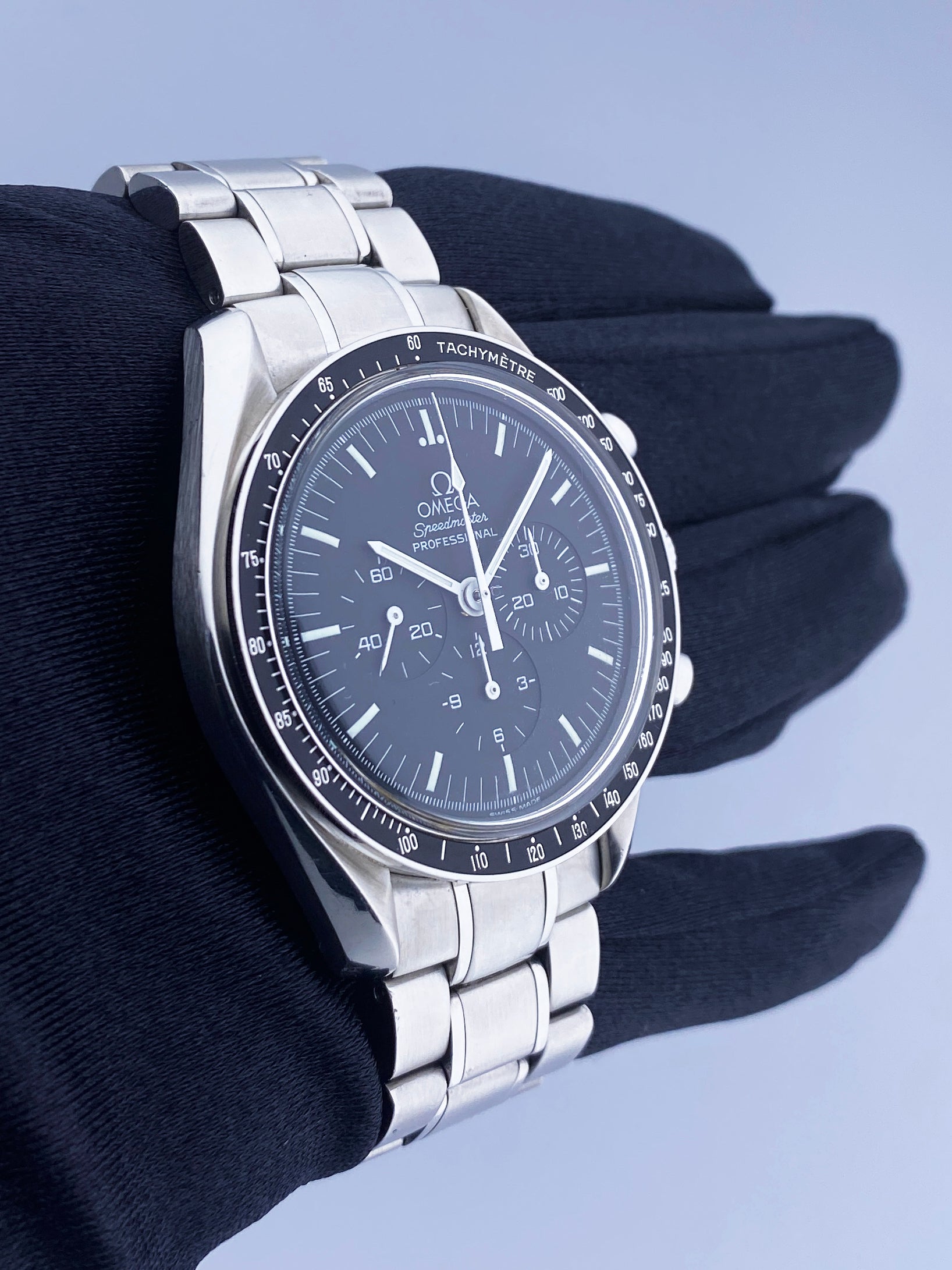 Omega Speedmaster 3572.50.00 Professional MOONWATCH Mens Watch - Wristwatch