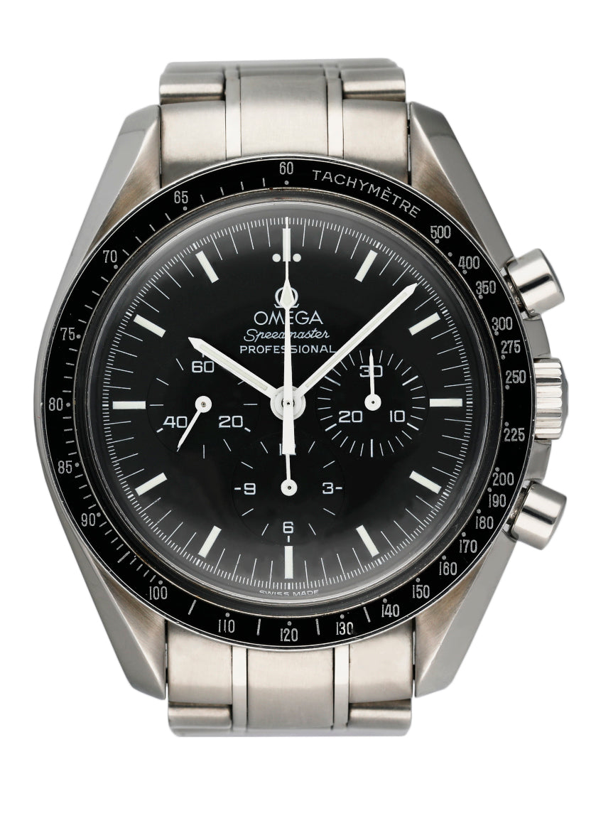 Omega Speedmaster 3572.50.00 Professional MOONWATCH Mens Watch - Wristwatch
