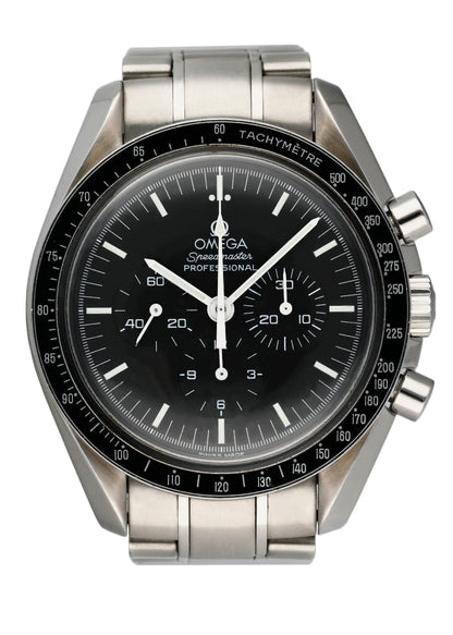 Omega Speedmaster 3572.50.00 Professional MOONWATCH Mens Watch - Wristwatch