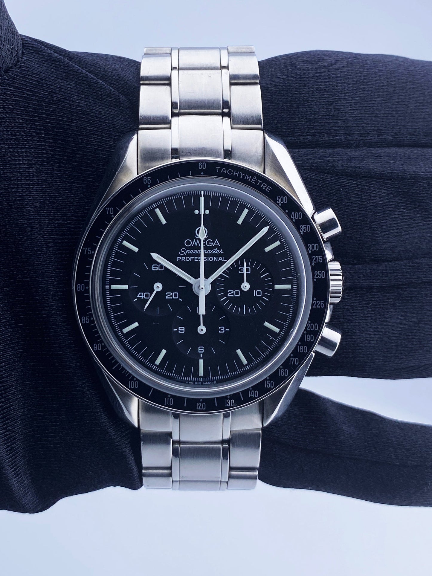 Omega Speedmaster 3572.50.00 Professional MOONWATCH Mens Watch - Wristwatch
