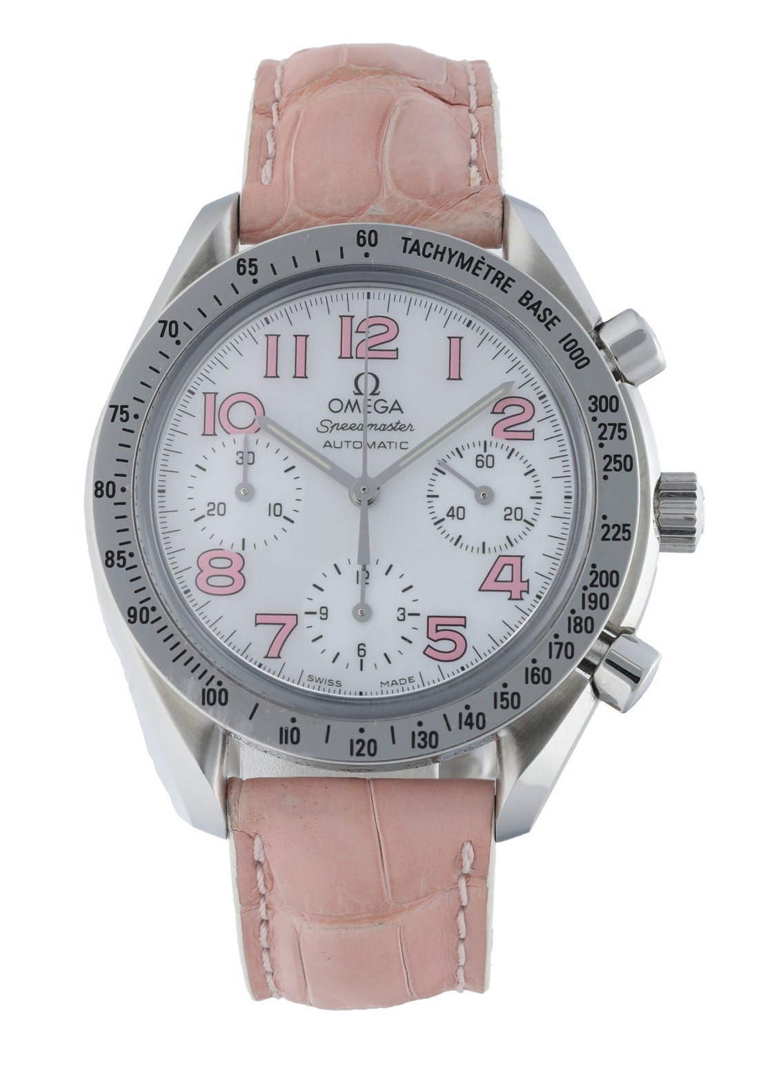 Omega Speedmaster 3834.74 MOP Ladies Watch - Wristwatch