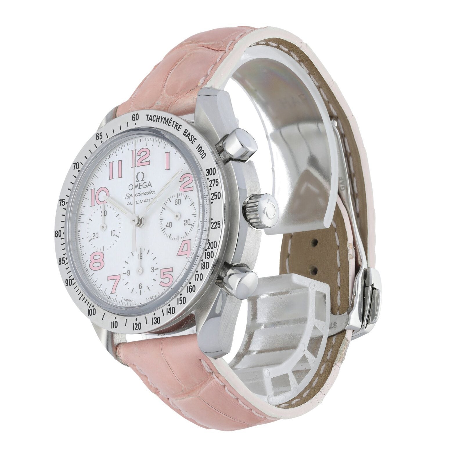 Omega Speedmaster 3834.74 MOP Ladies Watch - Wristwatch