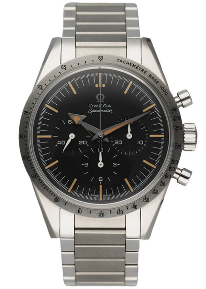 OMEGA Speedmaster '57 Co-Axial Chronometer Chronograph Men Watch With Box