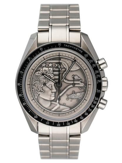 Omega Speedmaster Anniversary Series 311.30.42.30.99.002 Watch Box Papers - Wristwatch
