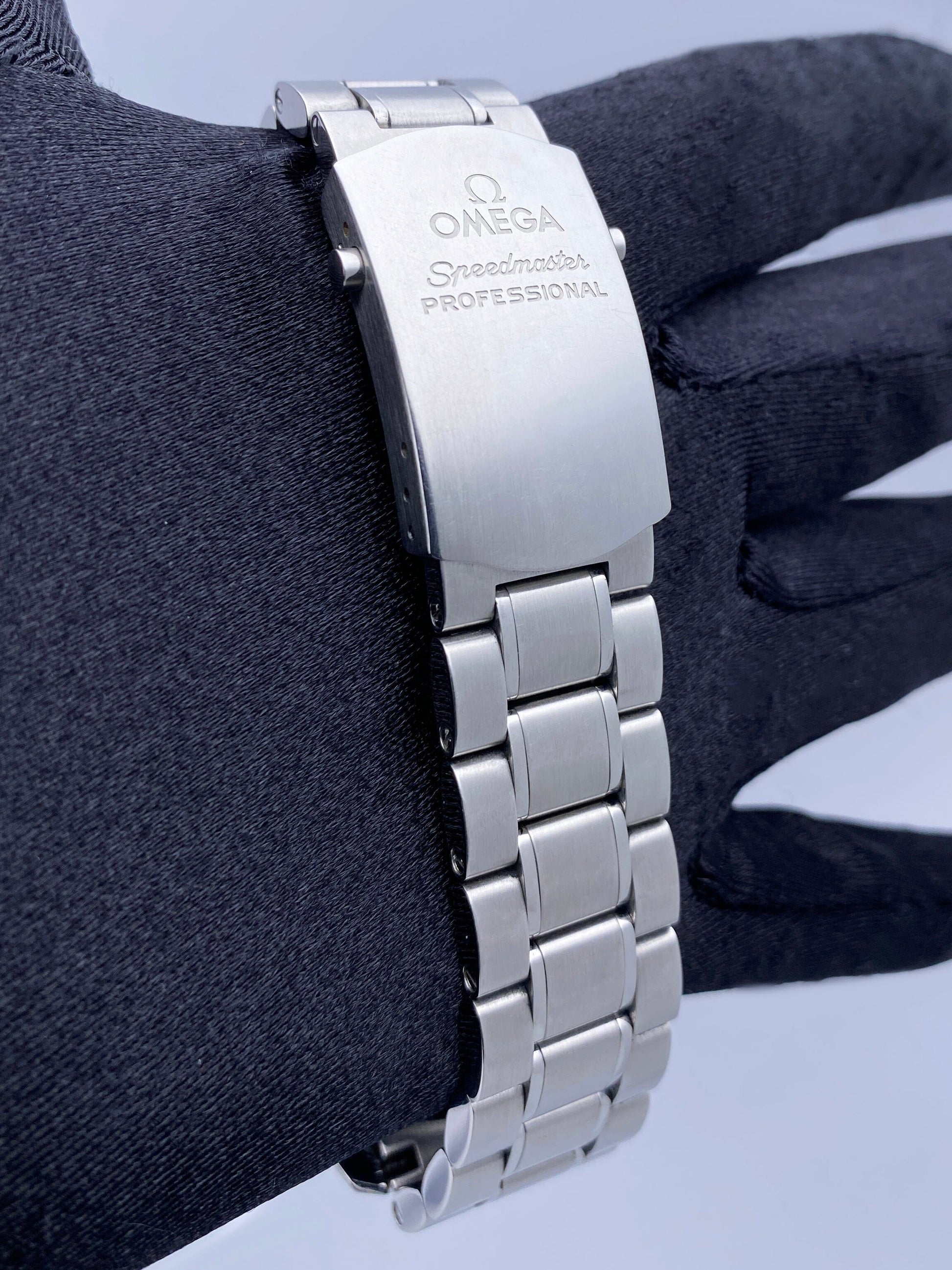 Omega Speedmaster Anniversary Series 311.30.42.30.99.002 Watch Box Papers - Wristwatch