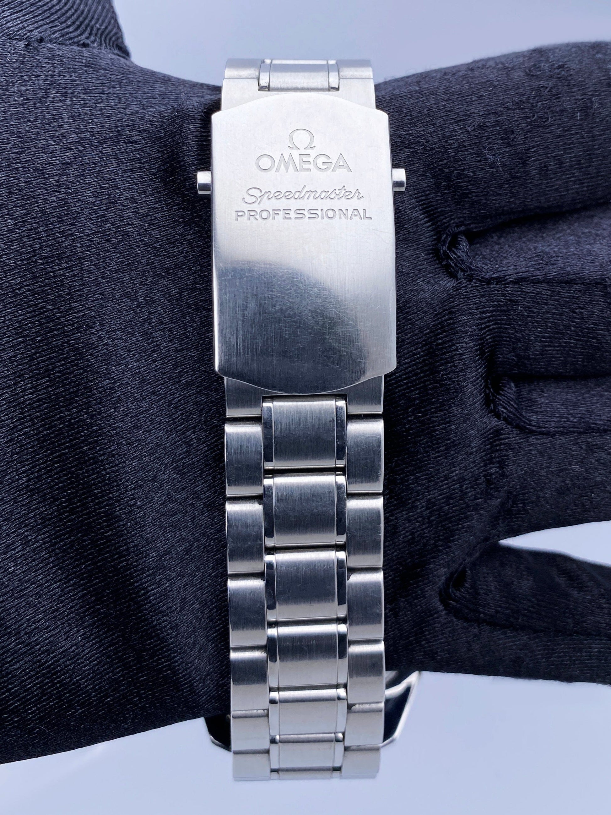 Omega Speedmaster Anniversary Series 311.30.42.30.99.002 Watch Box Papers - Wristwatch