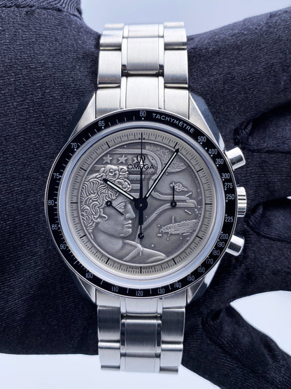 Omega Speedmaster Anniversary Series 311.30.42.30.99.002 Watch Box Papers - Wristwatch