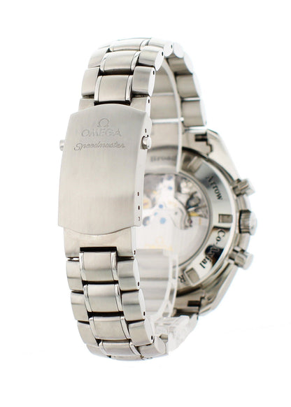 Omega Speedmaster Broad Arrow Rattrapante 3582.51.00 Original papers