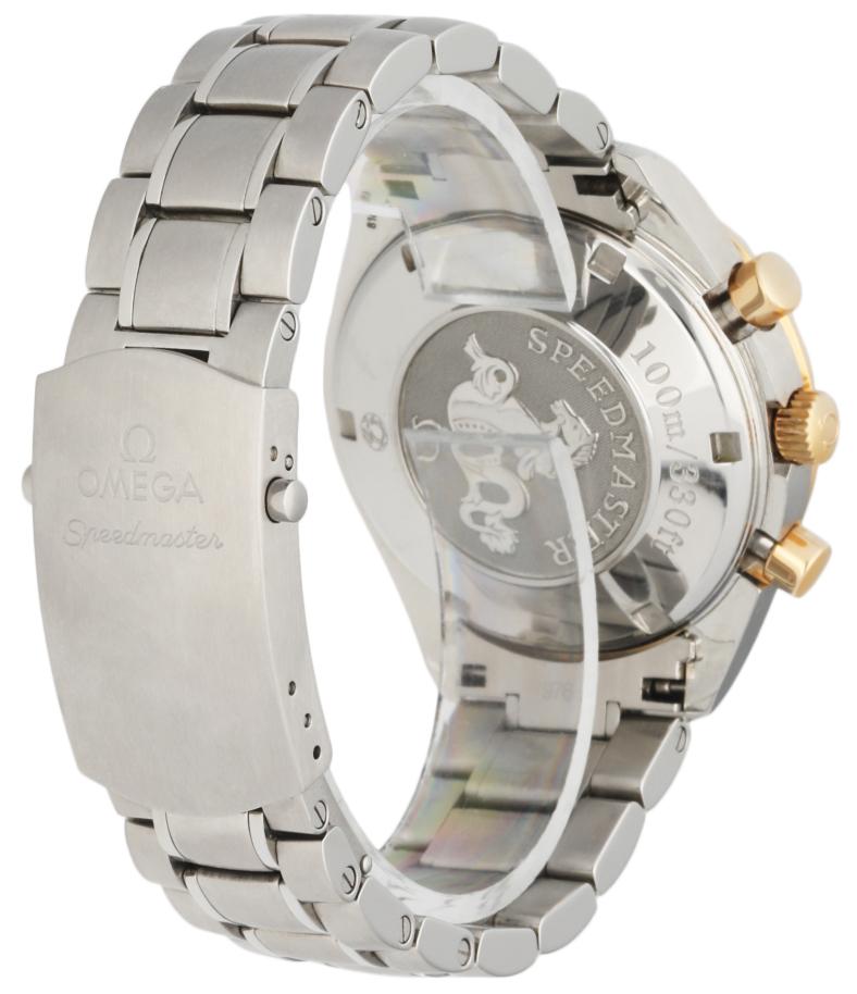 Omega Speedmaster Chronograph Automatic 32321404001001 Men's Watch W/ Box