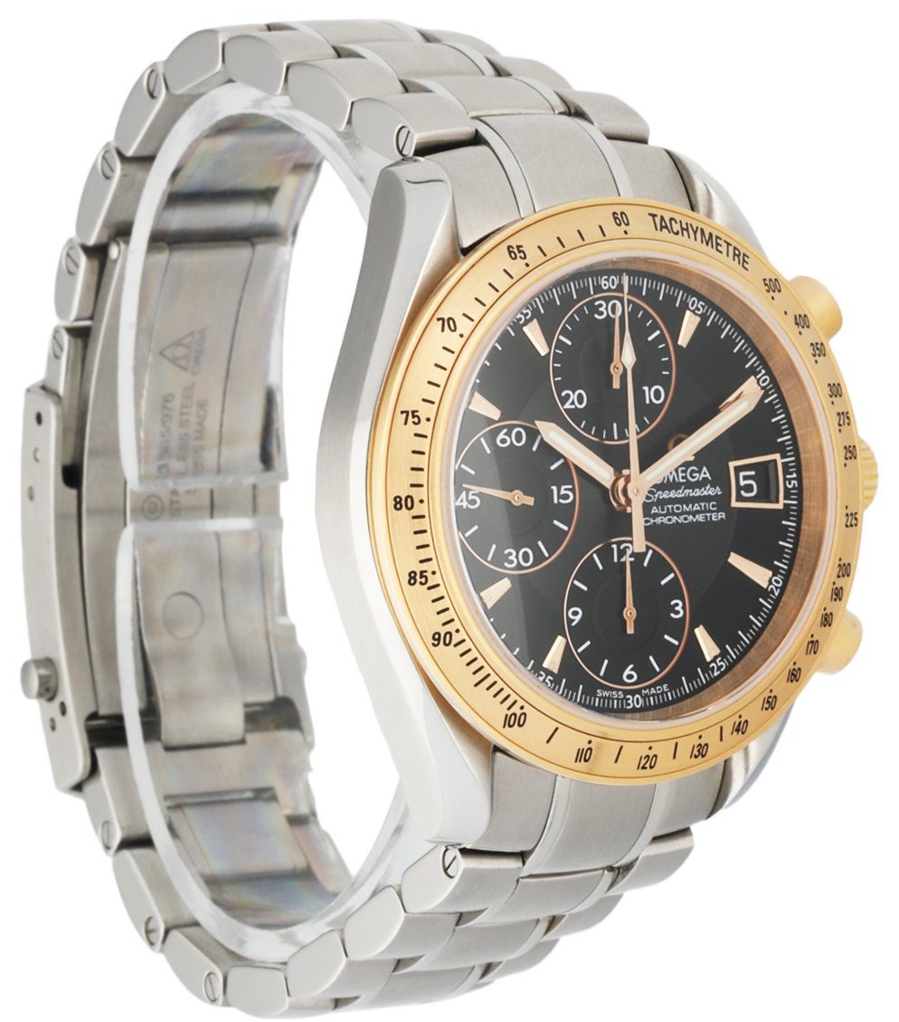 Omega Speedmaster Chronograph Automatic 32321404001001 Men's Watch W/ Box