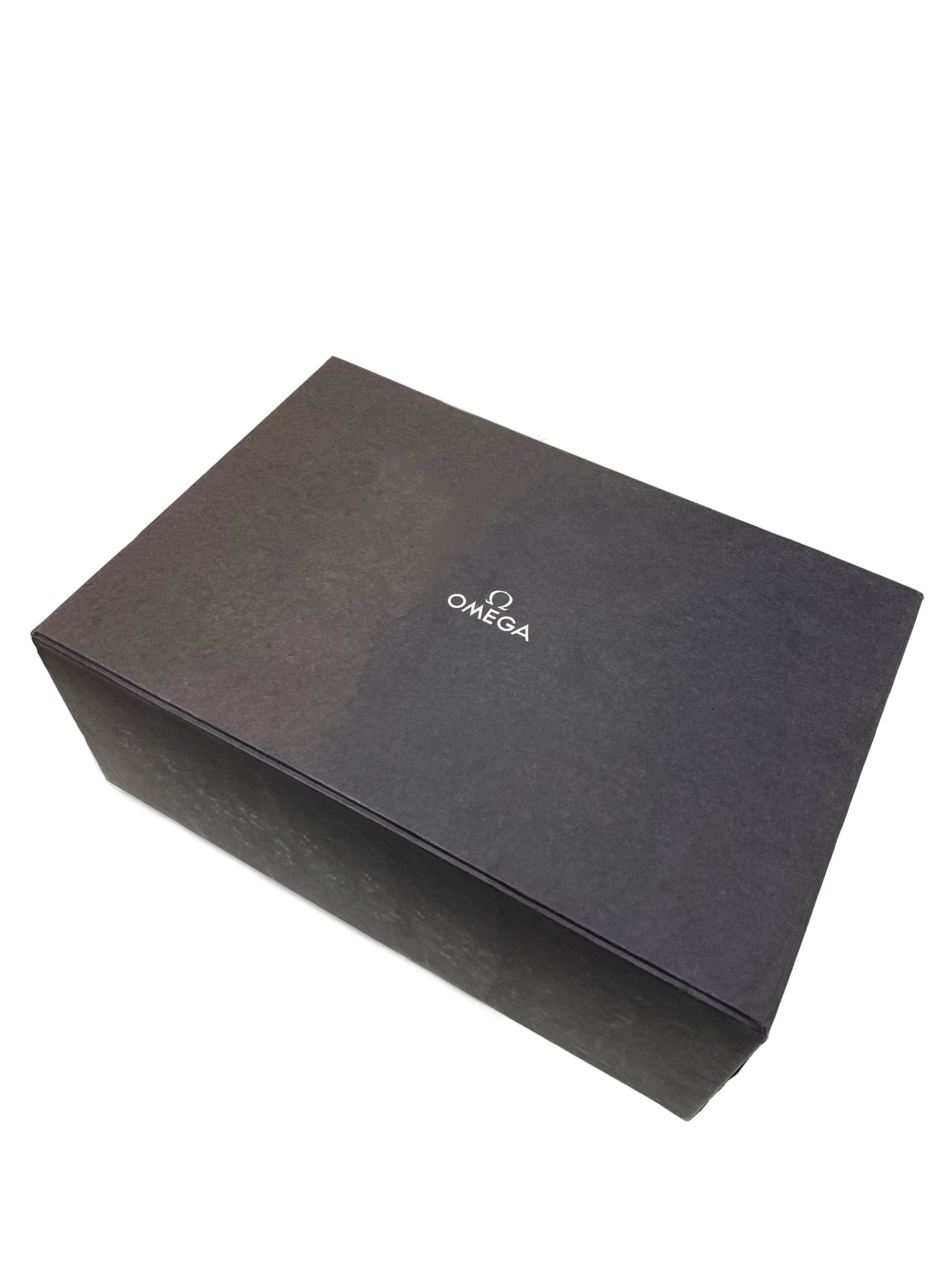 Omega Speedmaster Dark Side of the Moon 311.92 Mens Watch Box Papers