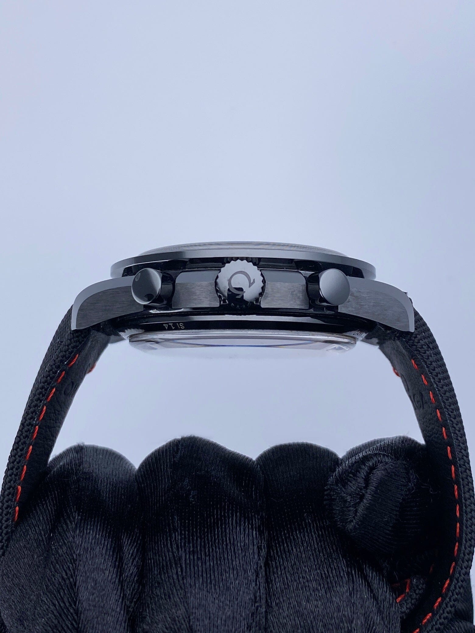 Omega Speedmaster Dark Side of the Moon 311.92 Mens Watch Box Papers