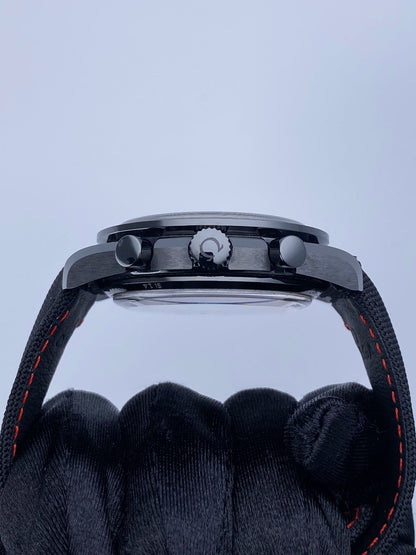 Omega Speedmaster Dark Side of the Moon 311.92 Mens Watch Box Papers