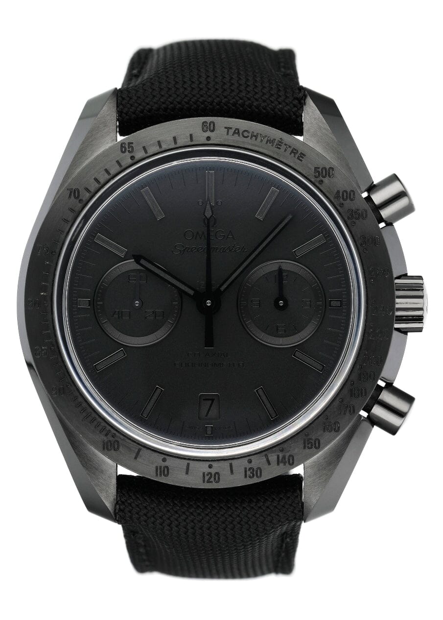 Omega Speedmaster Dark Side of the Moon 311.92 Mens Watch Box Papers
