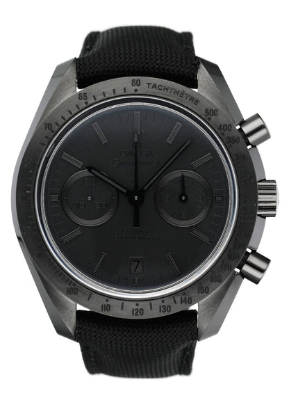 Omega Speedmaster Dark Side of the Moon 311.92 Mens Watch Box Papers