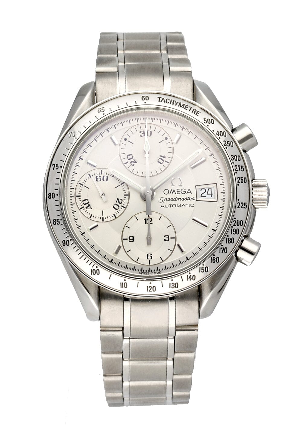 Omega Speedmaster Date 3513.50.00 Men's Watch