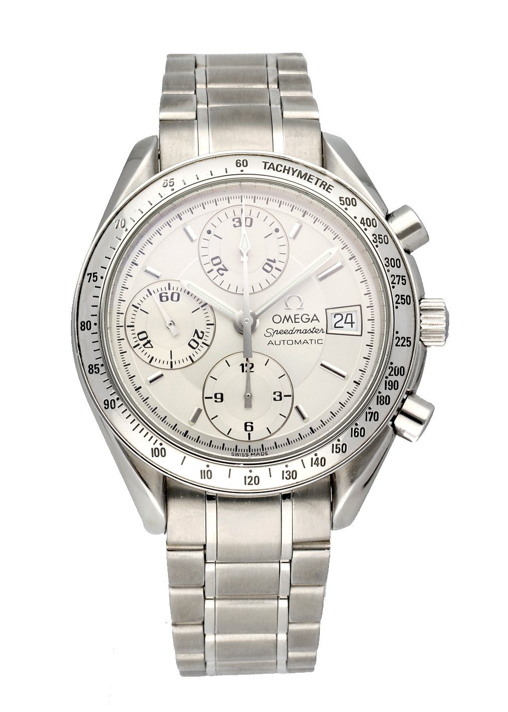 Omega Speedmaster Date 3513.50.00 Men's Watch